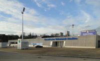 Frankfurter Volksbank Stadion (Stadion am Bornheimer Hang)