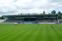 Frankfurter Volksbank Stadion (Stadion am Bornheimer Hang)