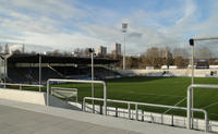 Frankfurter Volksbank Stadion (Stadion am Bornheimer Hang)