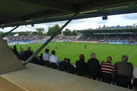 Frankfurter Volksbank Stadion (Stadion am Bornheimer Hang)