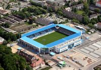 Stadion - An der Gellertstraße (Stadion Chemnitz)