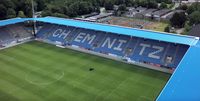 Stadion - An der Gellertstraße (Stadion Chemnitz)