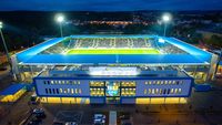 Stadion - An der Gellertstraße (Stadion Chemnitz)