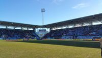 Stadion - An der Gellertstraße (Stadion Chemnitz)