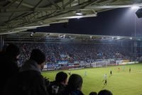 Stadion - An der Gellertstraße (Stadion Chemnitz)