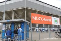 MDCC-Arena (Stadion Magdeburg)