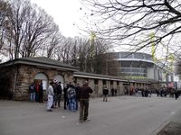 Stadion Rote Erde