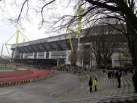 Stadion Rote Erde