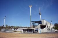 Gazi-Stadion auf der Waldau