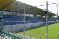 Gazi-Stadion auf der Waldau