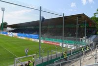 Gazi-Stadion auf der Waldau