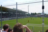 Gazi-Stadion auf der Waldau