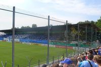 Gazi-Stadion auf der Waldau