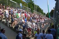 Gazi-Stadion auf der Waldau