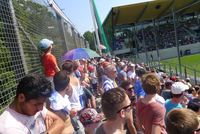 Gazi-Stadion auf der Waldau