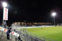 Gazi-Stadion auf der Waldau