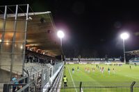 Gazi-Stadion auf der Waldau