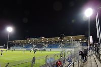 Gazi-Stadion auf der Waldau