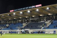 Gazi-Stadion auf der Waldau