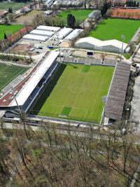 Gazi-Stadion auf der Waldau