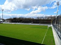 Gazi-Stadion auf der Waldau