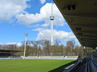 Gazi-Stadion auf der Waldau