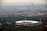 Deutsche Bank Park (Waldstadion)