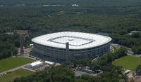 Deutsche Bank Park (Waldstadion)