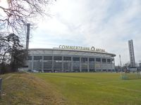 Deutsche Bank Park (Waldstadion)