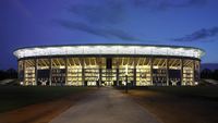 Deutsche Bank Park (Waldstadion)