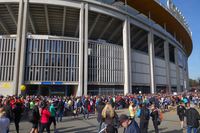 Deutsche Bank Park (Waldstadion)