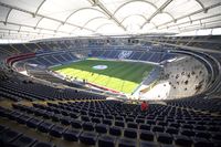 Deutsche Bank Park (Waldstadion)