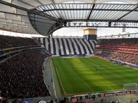 Deutsche Bank Park (Waldstadion)