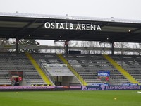 OSTALB Arena (Städtisches Waldstadion Aalen)