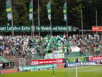 Waldstadion Homburg