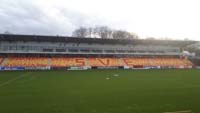 Ursapharm-Arena an der Kaiserlinde (Waldstadion Kaiserlinde)