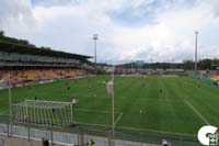 Ursapharm-Arena an der Kaiserlinde (Waldstadion Kaiserlinde)