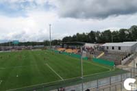 Ursapharm-Arena an der Kaiserlinde (Waldstadion Kaiserlinde)