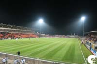 Ursapharm-Arena an der Kaiserlinde (Waldstadion Kaiserlinde)