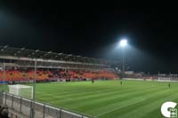 Ursapharm-Arena an der Kaiserlinde (Waldstadion Kaiserlinde)