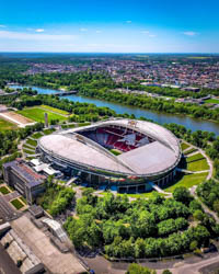 Red Bull Arena (Zentralstadion)