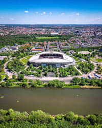 Red Bull Arena (Zentralstadion)