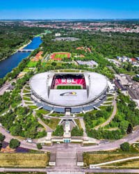 Red Bull Arena (Zentralstadion)