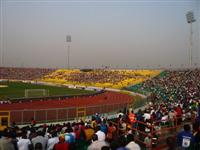  Baba Yara Stadium (Kumasi Sports Stadium)