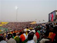  Baba Yara Stadium (Kumasi Sports Stadium)