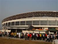 Sekondi-Takoradi Stadium (Essipong Stadium)