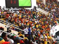 Sekondi-Takoradi Stadium (Essipong Stadium)