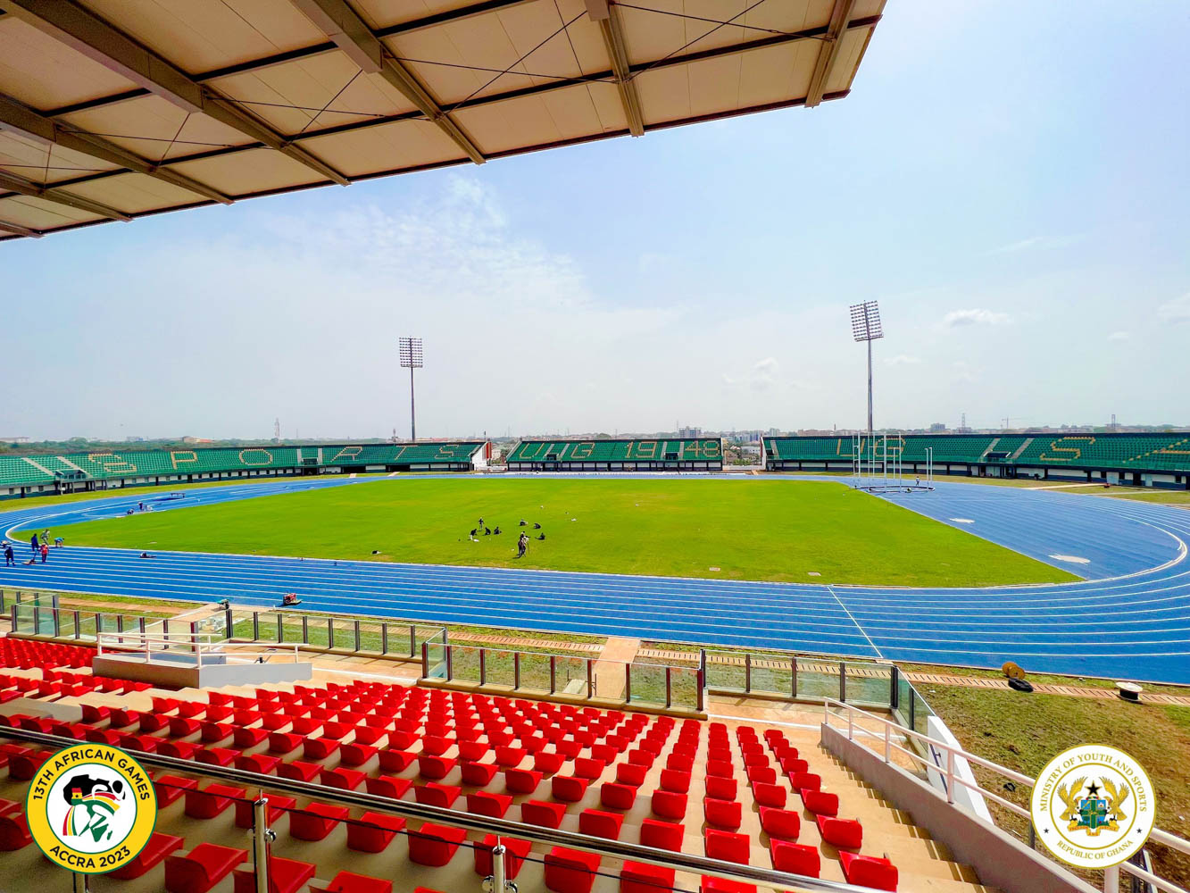 University of Ghana Sports Stadium – EstadiosDB.com