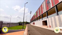 University of Ghana Sports Stadium