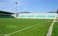 Xanthi FC Arena (Stádio ŠKODA Xánthis)